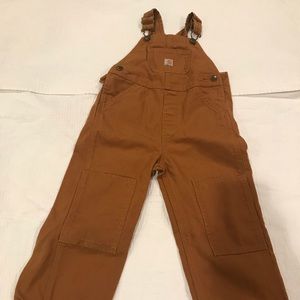 Carhartt Toddler Overalls